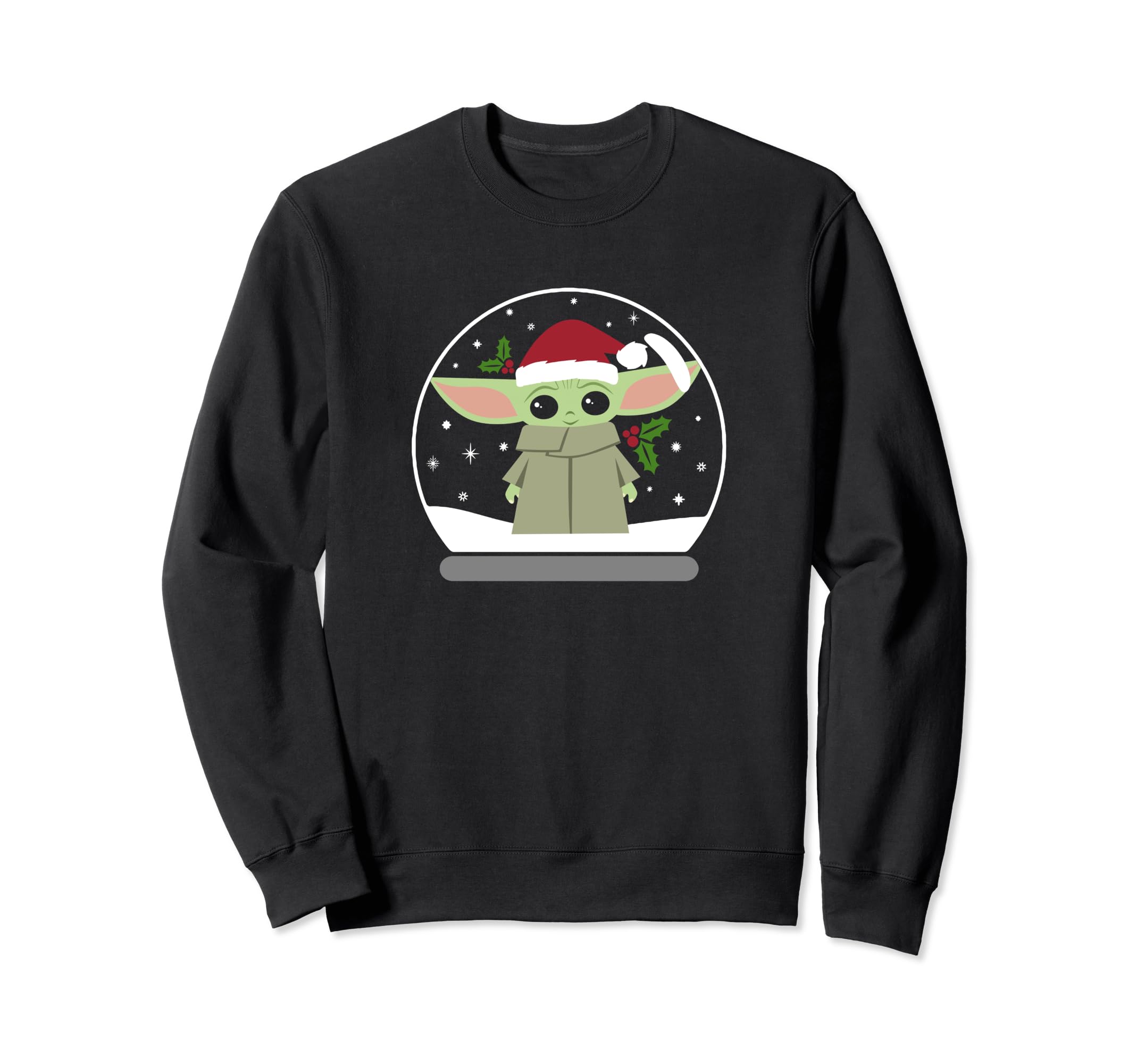 Sweatshirt Star Wars The Mandalorian Child idée cadeau originale fan