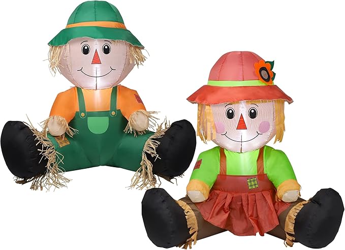 Lulu Home Fall Outdoor Decorations