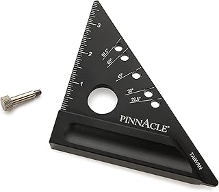 Pinnacle Mini Carpenter Square