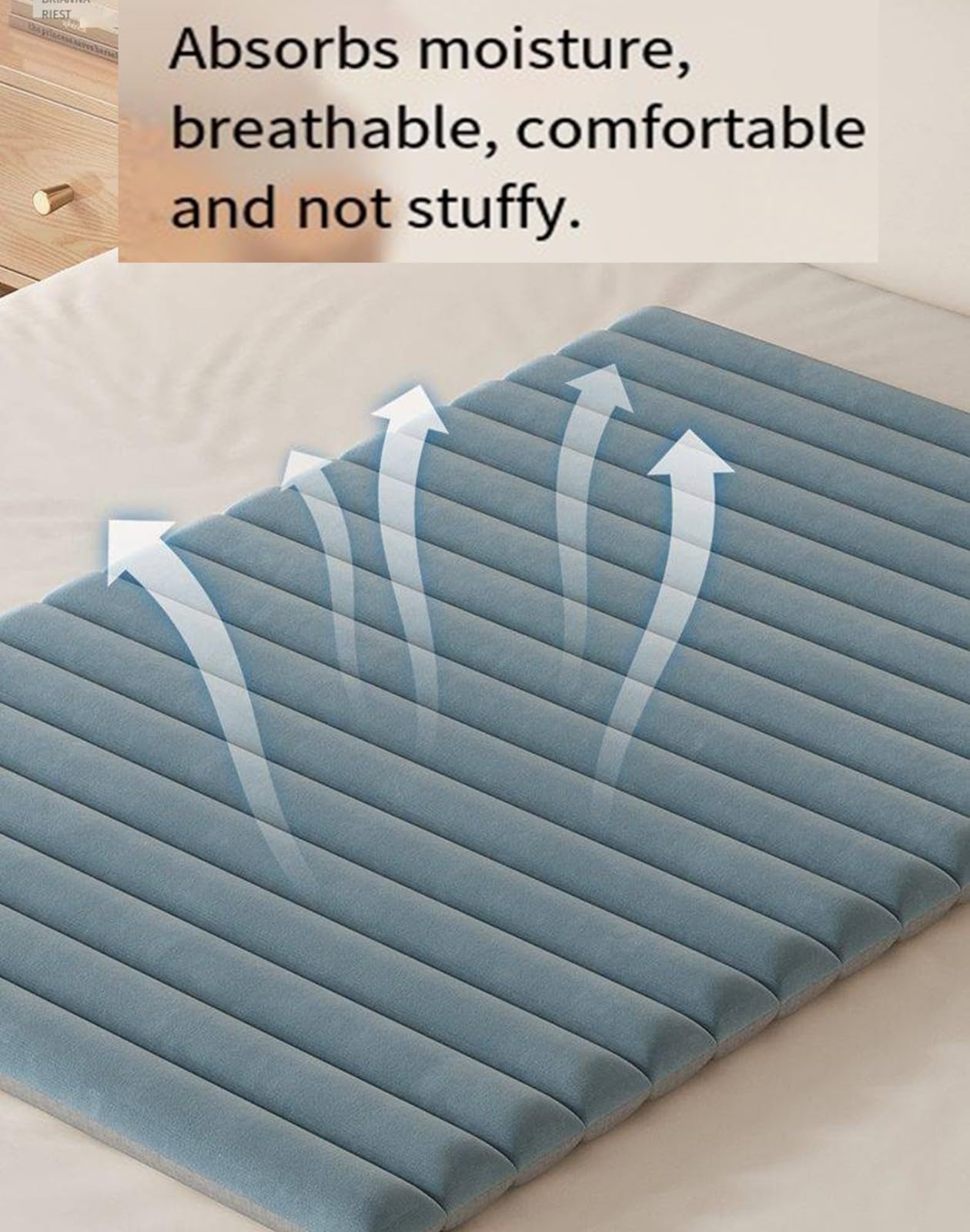 Coussin Anti Escarres Fessier Médical Personnes Âgées Handicapées,Matelas À Pression Alternée Pour Patients Alités De Longue Durée,Matelas Anti-Pression,Matelas Soins Hospitaliers C,L120×W70cm