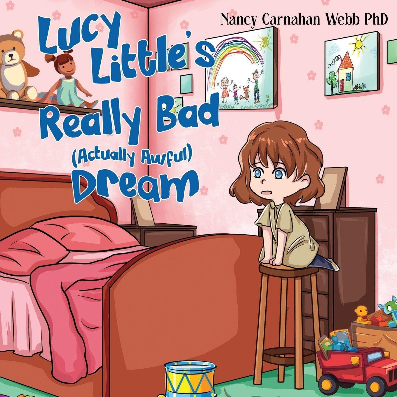Lucy Little’s Really Bad (Actually Awful) Dream