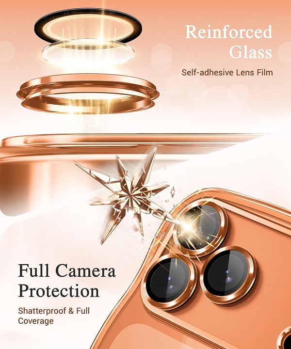 GVIEWIN for iPhone 17 Pro Max Case Compatible with MagSafe Cute Wave Frame by GVIEWIN - Used condition - Image 6