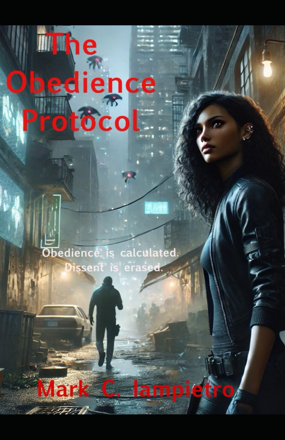 The Obedience Protocol: Obedience is calculated. Dissent is erased.