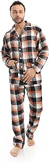 KADY Mens Classic Pajamas Classic Pajamas