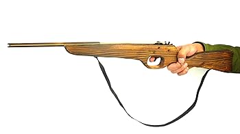 Amazon | (木kara) 12連発ゴム鉄砲 ライフル | モデルガン 通販