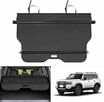 ランドクルーザー80用トノカバーグレー