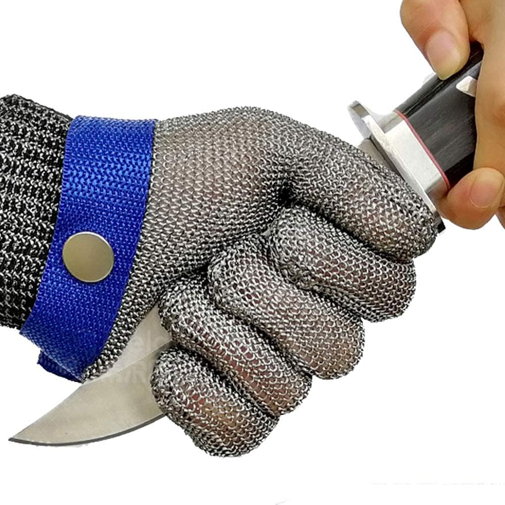 Schwer Old Cut Resistant Glove