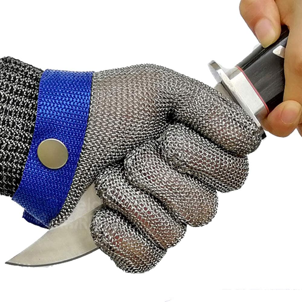 Schwer Cut Resistant GloveStainless Steel Wire Metal Mesh Butcher