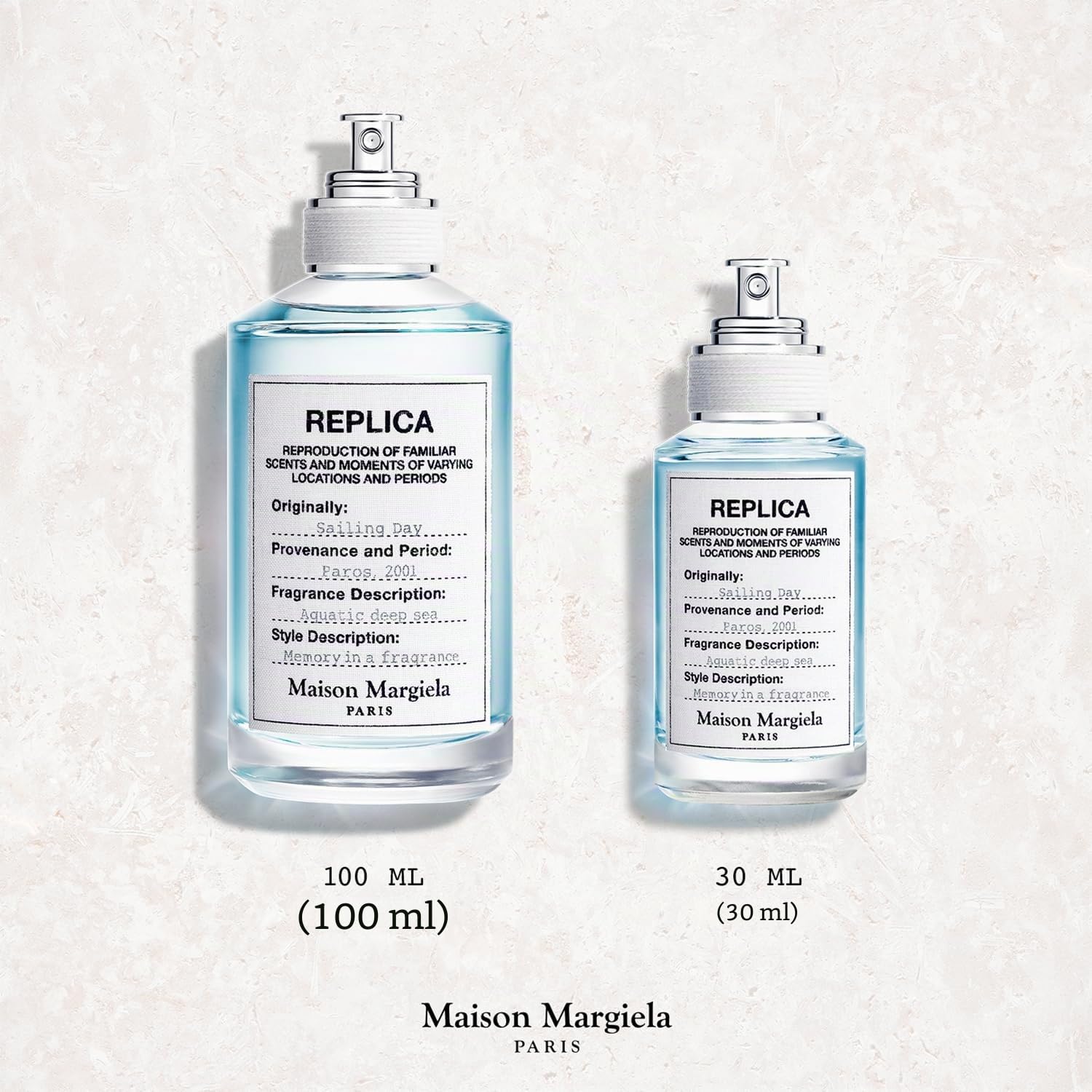 Maison Margiela Replica Sailing Day Eau de Toilette, 100ml
