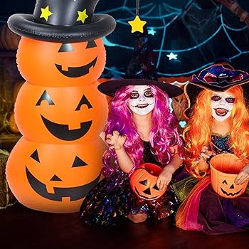 Amazon | ハロウィン 飾り かぼちゃ バルーン 風船 バルーン