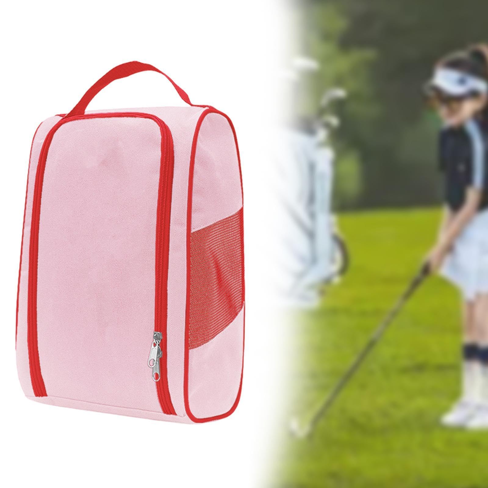 Golf-Schuhtasche, Schuh-Tragetasche, Aufbewahrungstasche für Camping, Fitnessstudio, Outdoor-Sport, Wandern