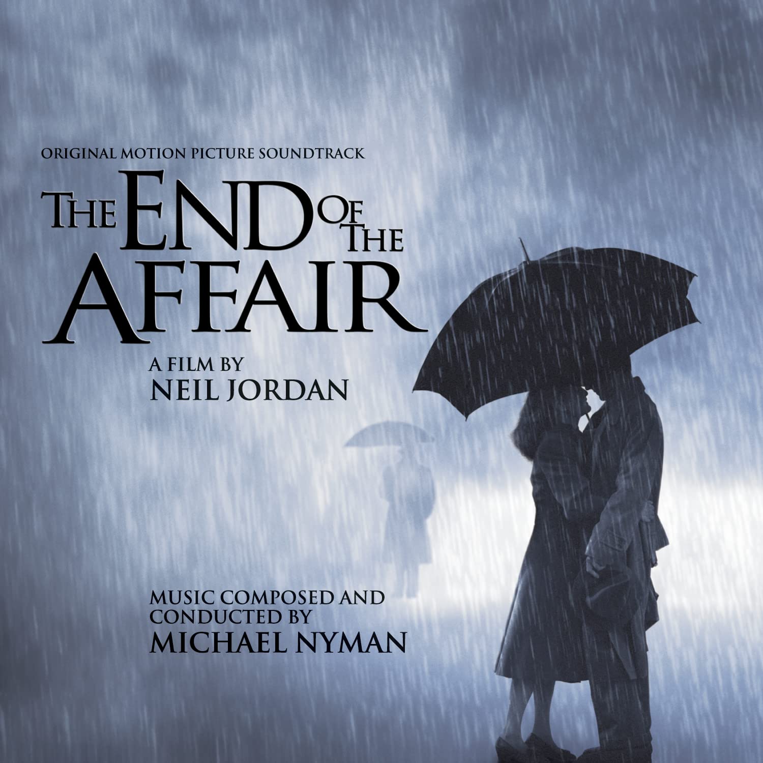 The End Of The Affair - Origin [Audio CD] Various Artists and Michael Nyman