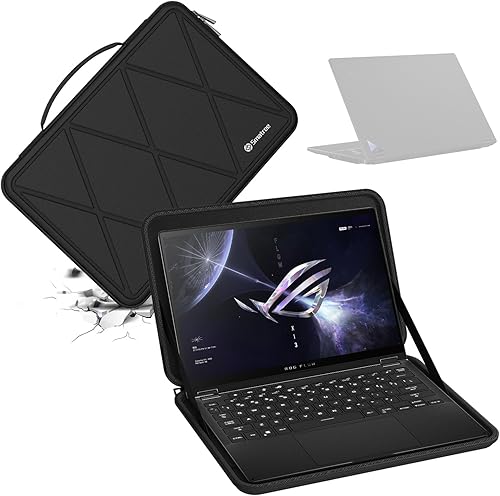 Vista 51 de Smatree Funda protectora rígida de EVA compatible con ASUS Chromebook CX1 (CX1101) de 11.6 pulgadas, ASUS ProArt PZ13 (HT5306) de 11.6 pulgadas