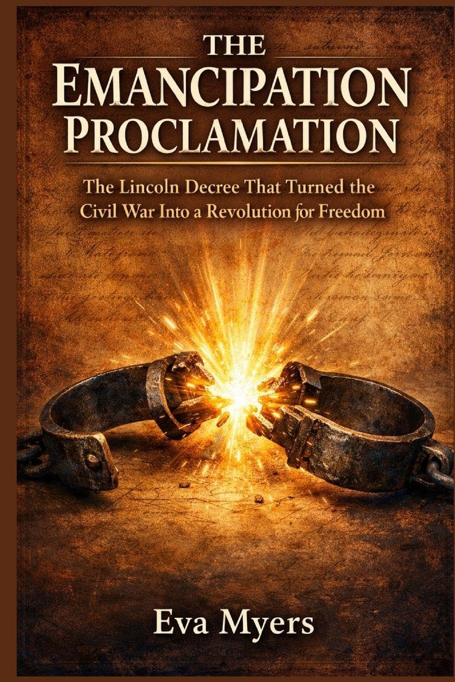 The Emancipation Proclamation: The Lincoln Decree That Turned the Civil War Into a Revolution for Freedom: 10 (America in war, power, and revolution)