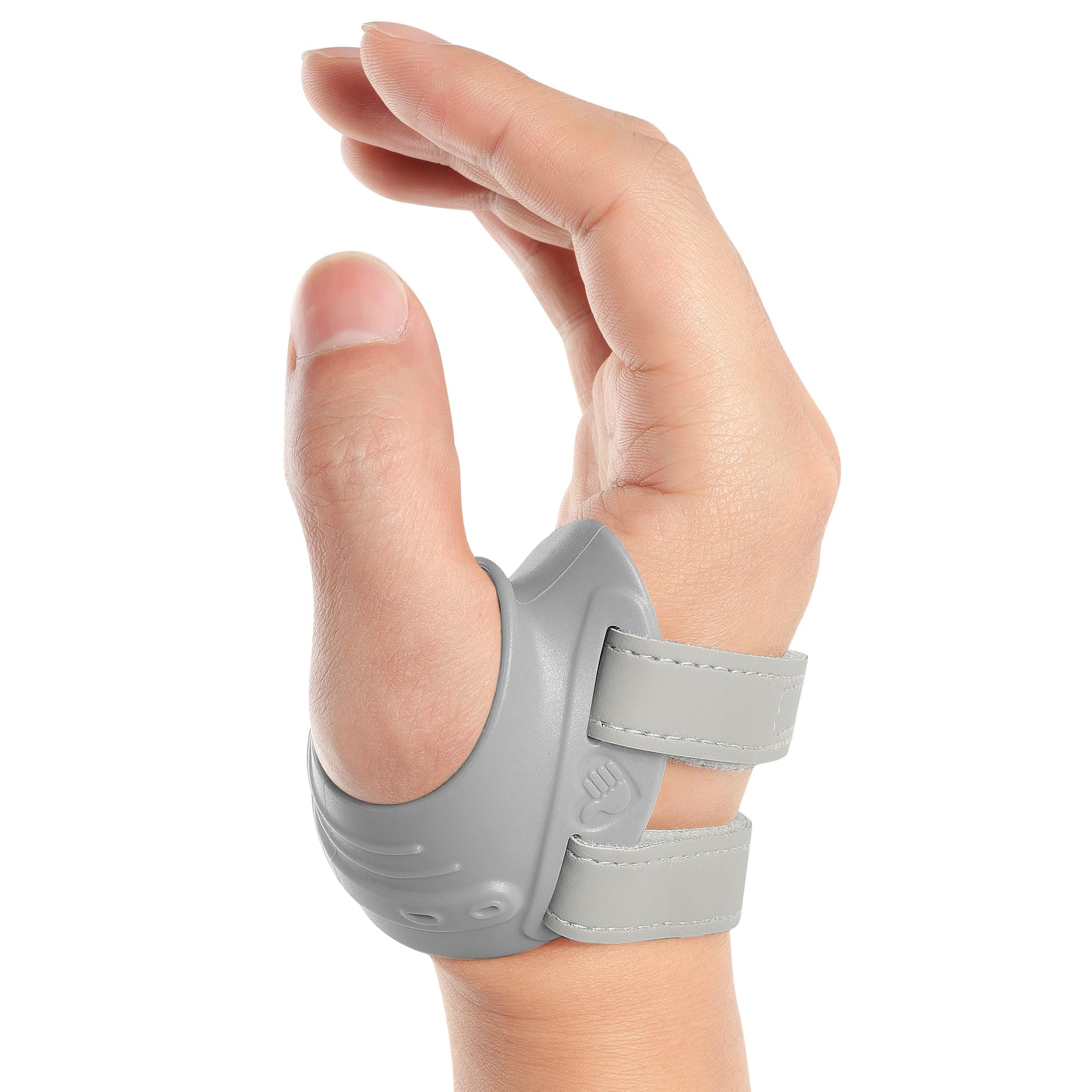 FORTEMOTUS CMC Thumb Brace, Upgrade Thumb Splint for CMC Joint Pain Relief and Support, Osteoarthritis, Tendonitis, Arthritis, CMC Joint Thumb