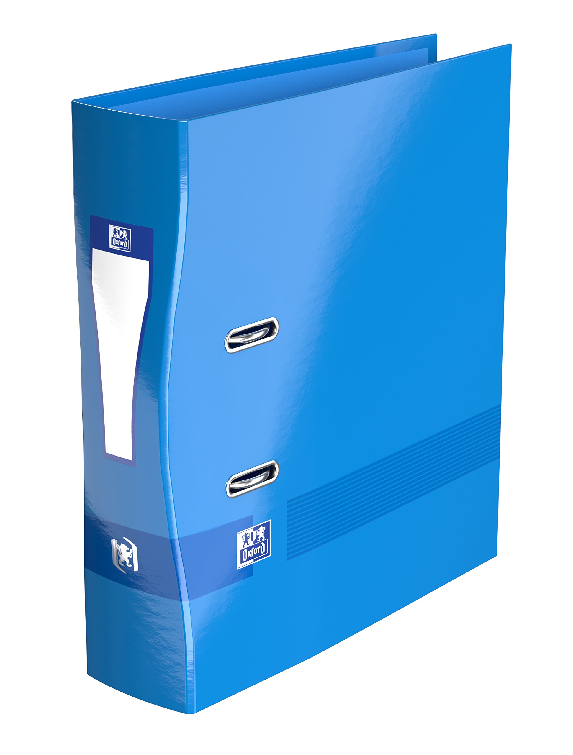 ELBA 100025433 School Life - Raccoglitore ad anelli formato A4, larghezza dorso 9 cm, colori assortiti