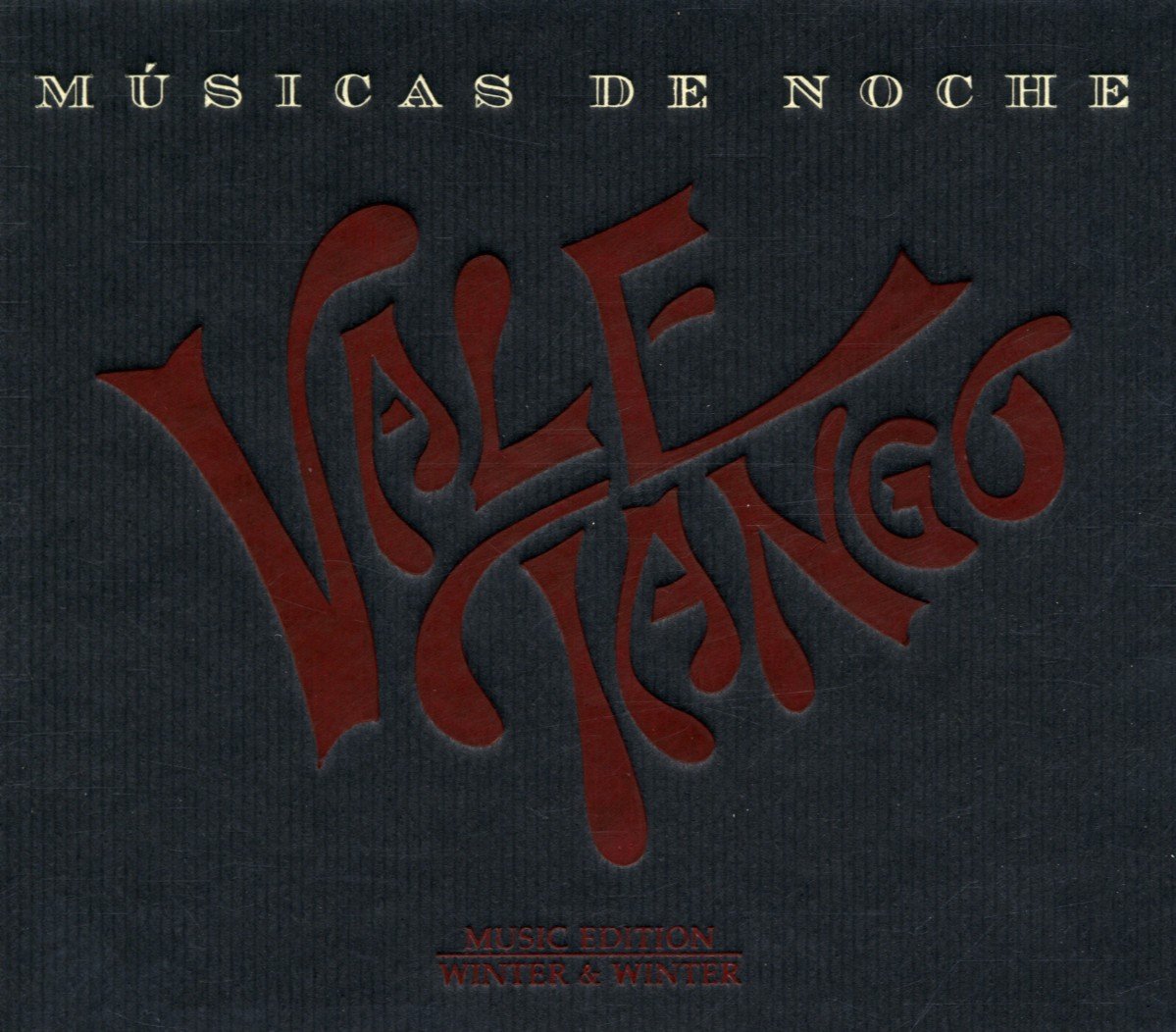 Musicas de Noche [Audio CD] Linetzky and Vale Tango