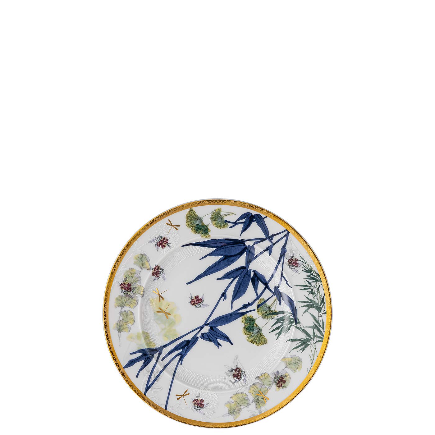 Rosenthal Rosenthal Heritage Turandot Assiette à pain Blanc 18 cm