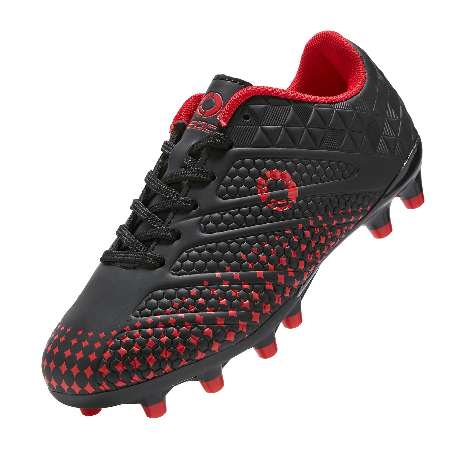 Chaussures De Football LEOCI Pour Enfants - Crampons Astro | Garçons Et Filles