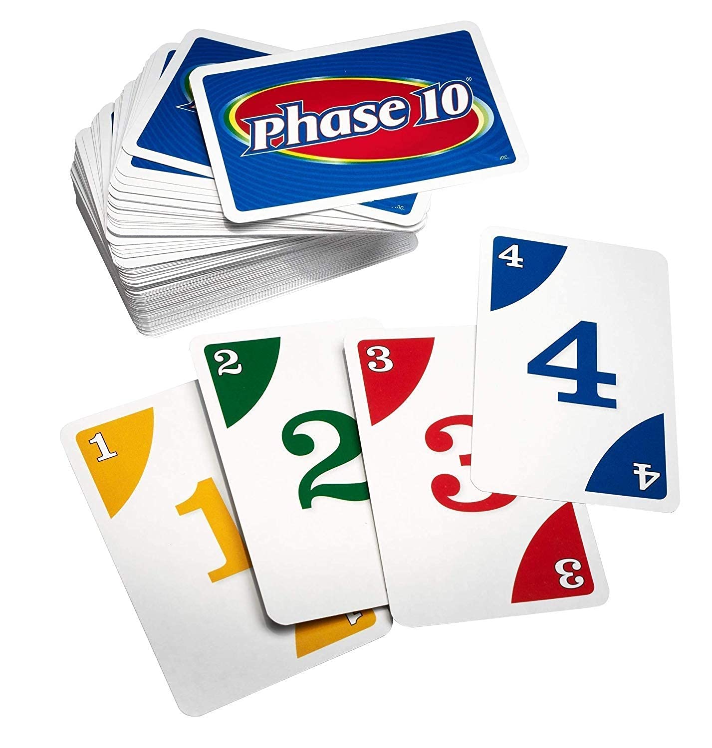 G.FIDEL Gfide Level 10 Playing Cards Cards for Kids Playing Indoor Game Playing Cards 3