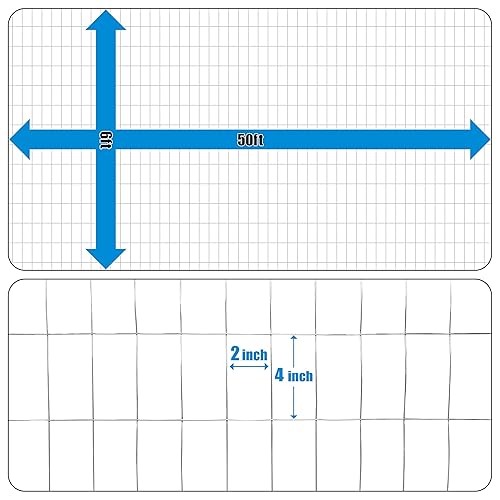 Miniatura 4 de Fencer Wire Valla de alambre soldada galvanizada calibre 14, apertura de malla de 2 "x 4" para verduras, frutas de jardín y recinto de animales