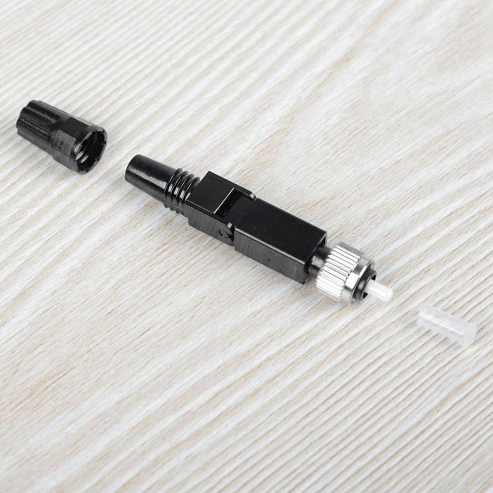 Connecteur Optique Monomode Épissure à Froid Enterré pour Câble