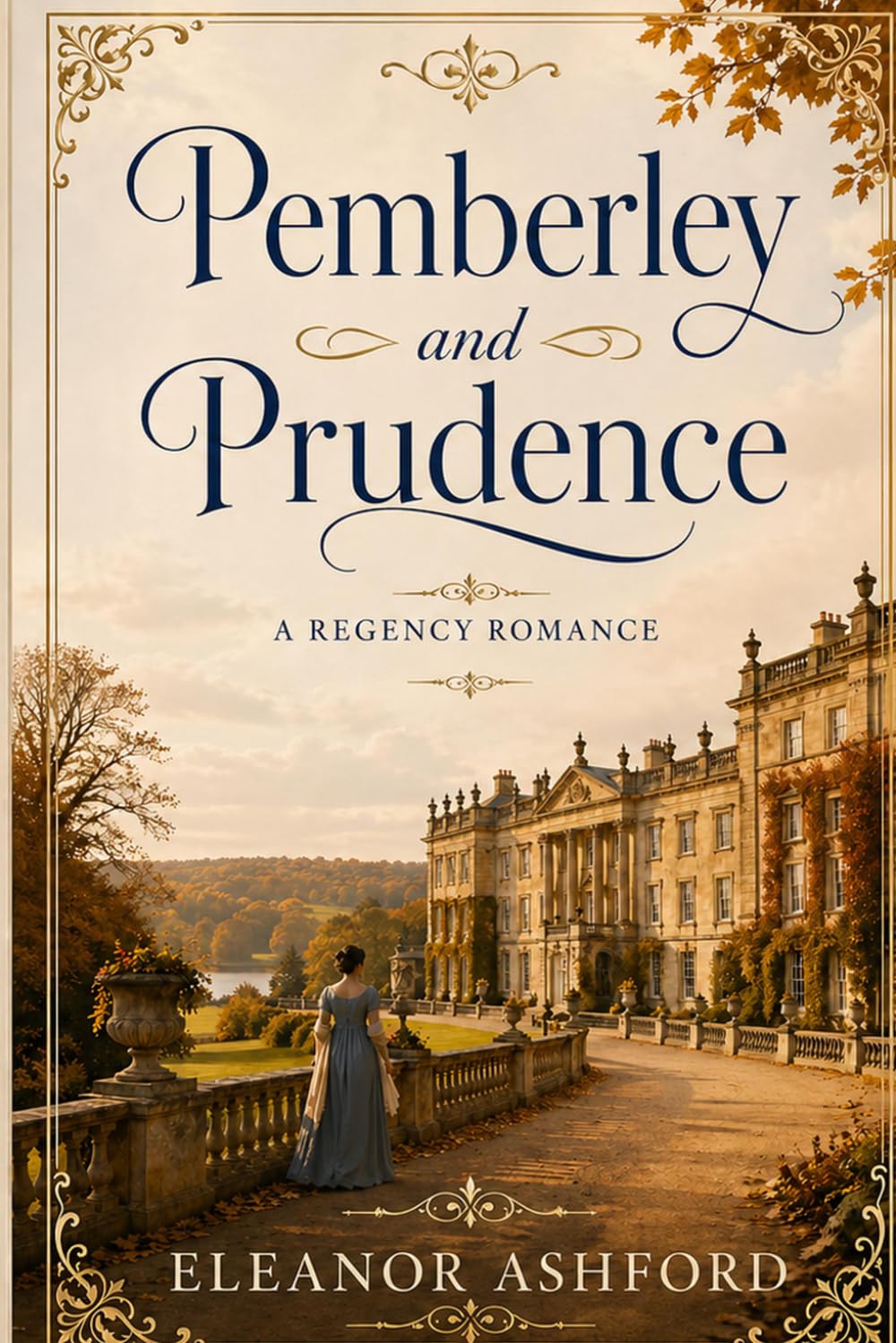 Pemberley and Prudence: An Austen-Style Sequel to Pride and Prejudice