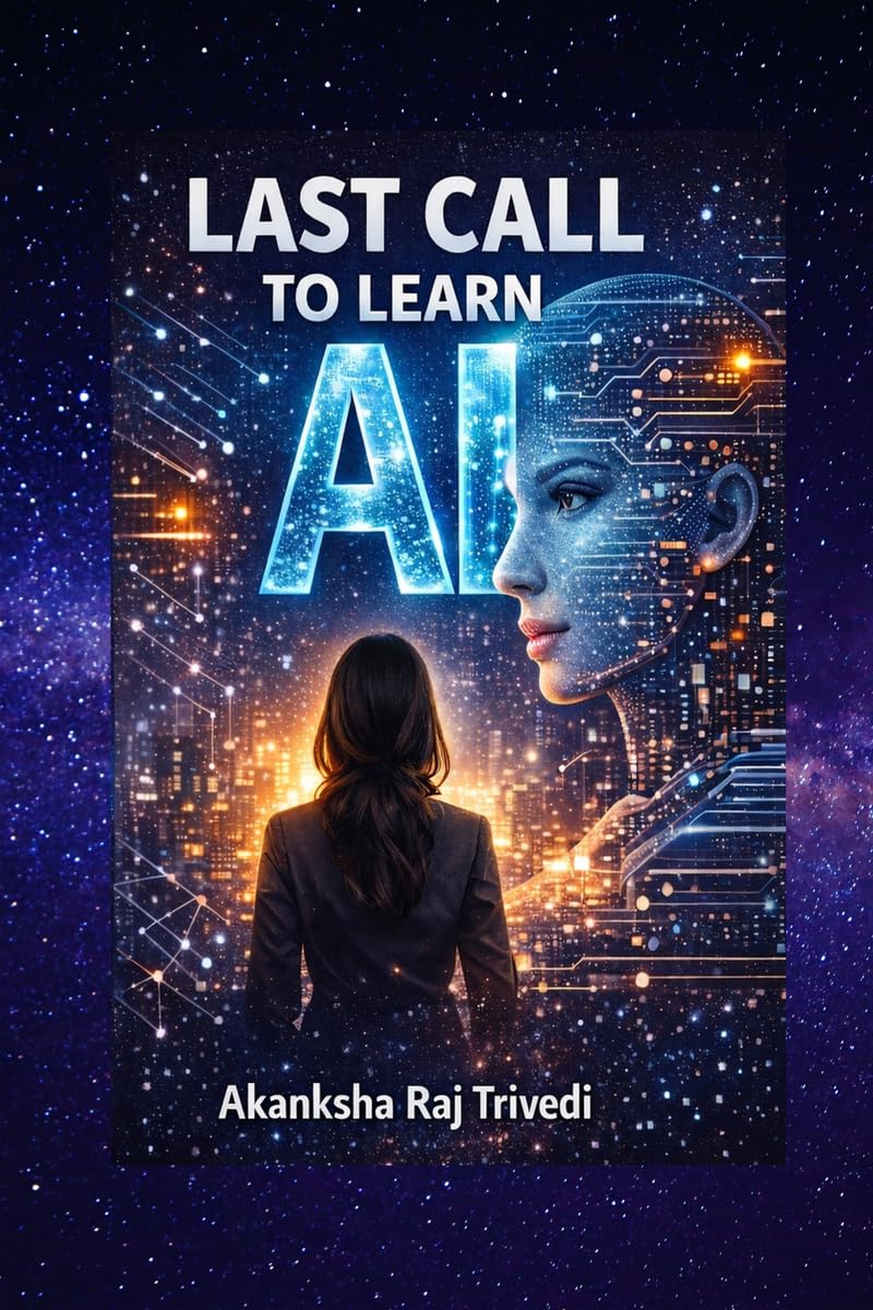 Last Call to Learn AI: A Complete Guide to Skills, Tools & Strategies For the Next Digital Era