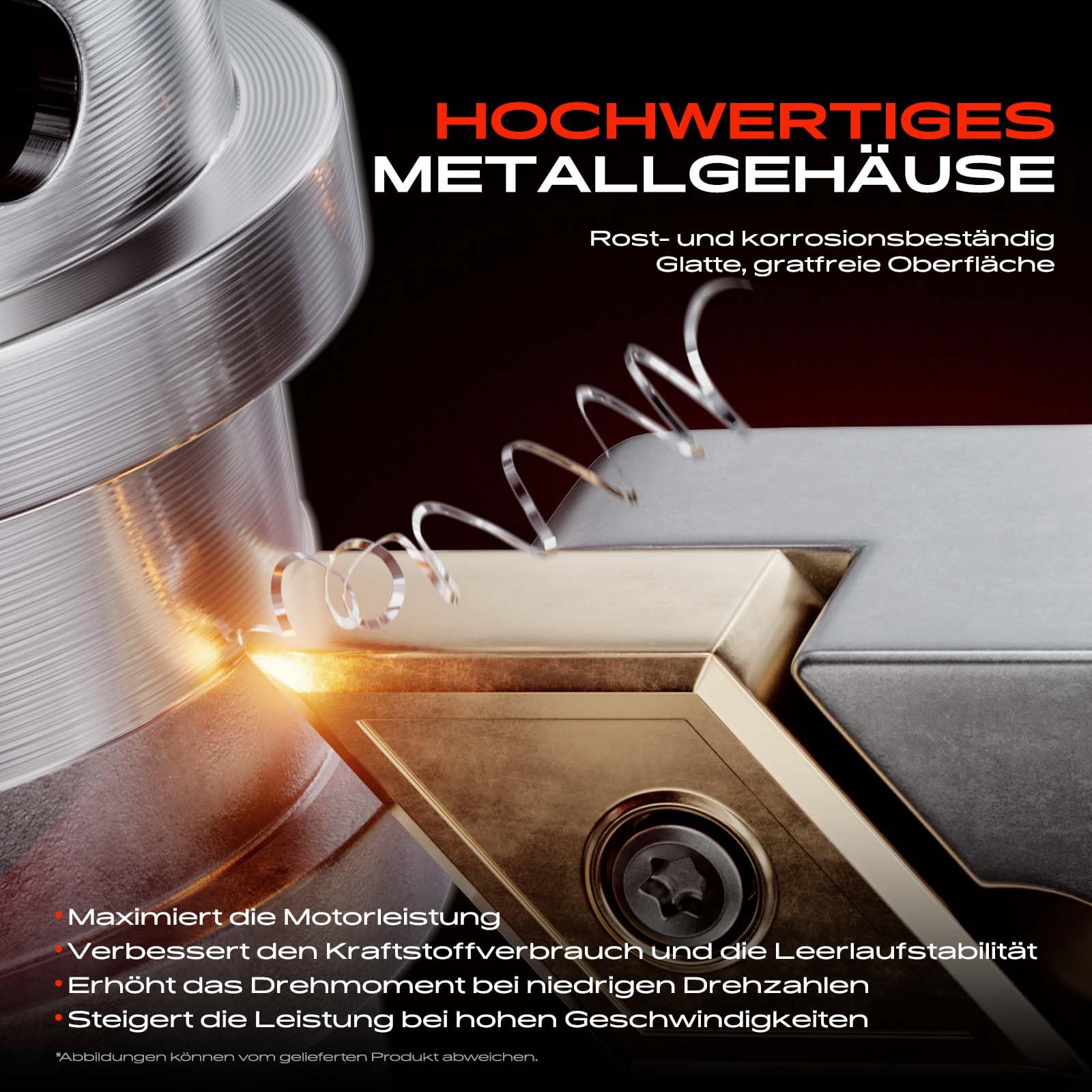 BMW Steuerventil Frankberg - Kompatibel Mit 1er, 3er, 5er, Z4 Modelle