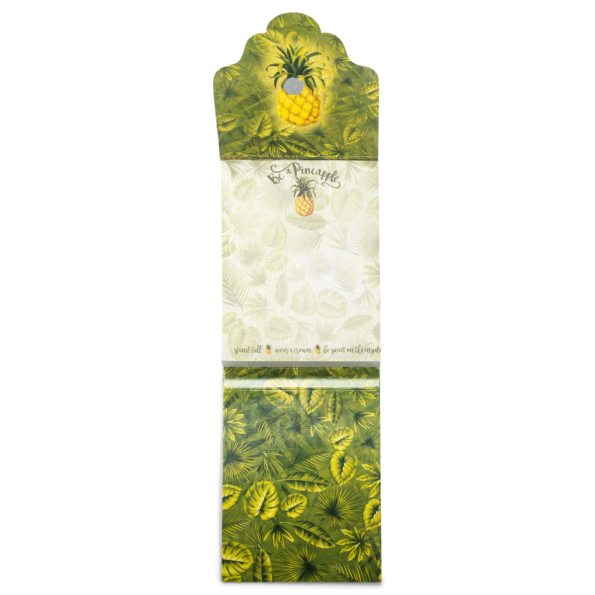 Divinity BoutiquePursePads-Pineapples (NBG)