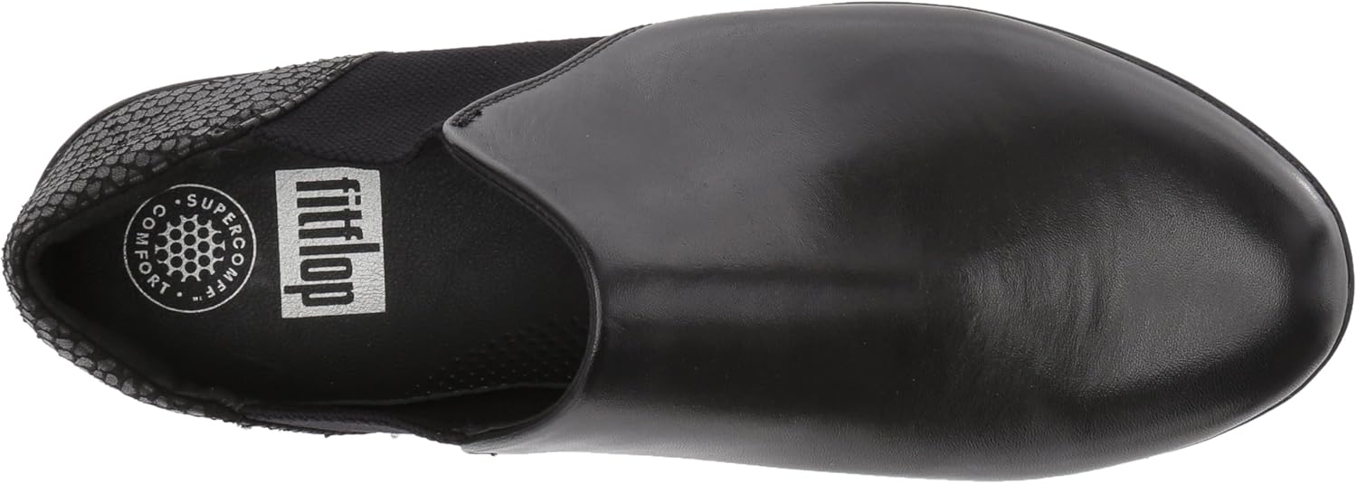 FitFlop Women's Superchelsea Slip-on Pump