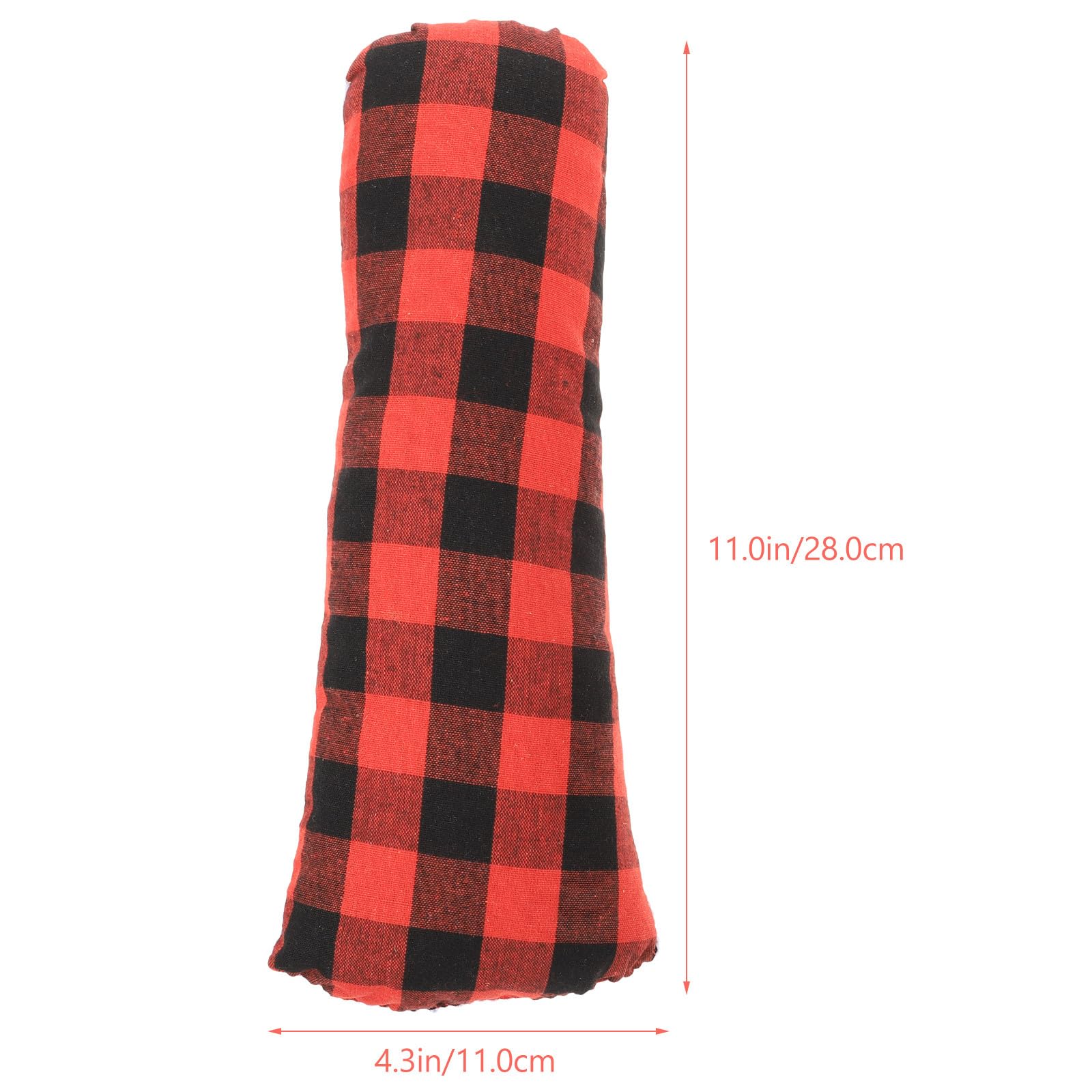 SHINEOFI Alfiletero para Coser y Planchar Resistente al Calor, 2 Piezas de Lino y Algodón en Forma Cuadrada Tira, Adecuado Hogar y Cuidado de Ropa