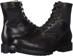 Pull-Up Smooth wp Dark Brown Multi