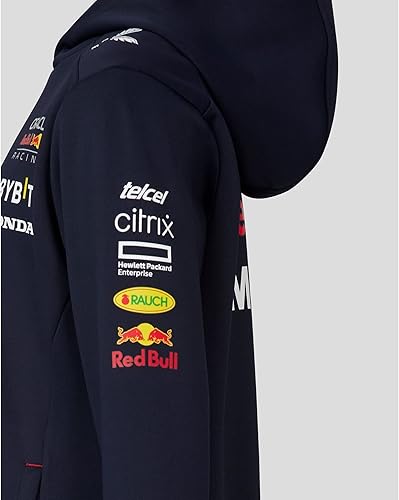 Miniatura 3 de Red Bull Racing F1 - Sudadera con capucha para niños 2023