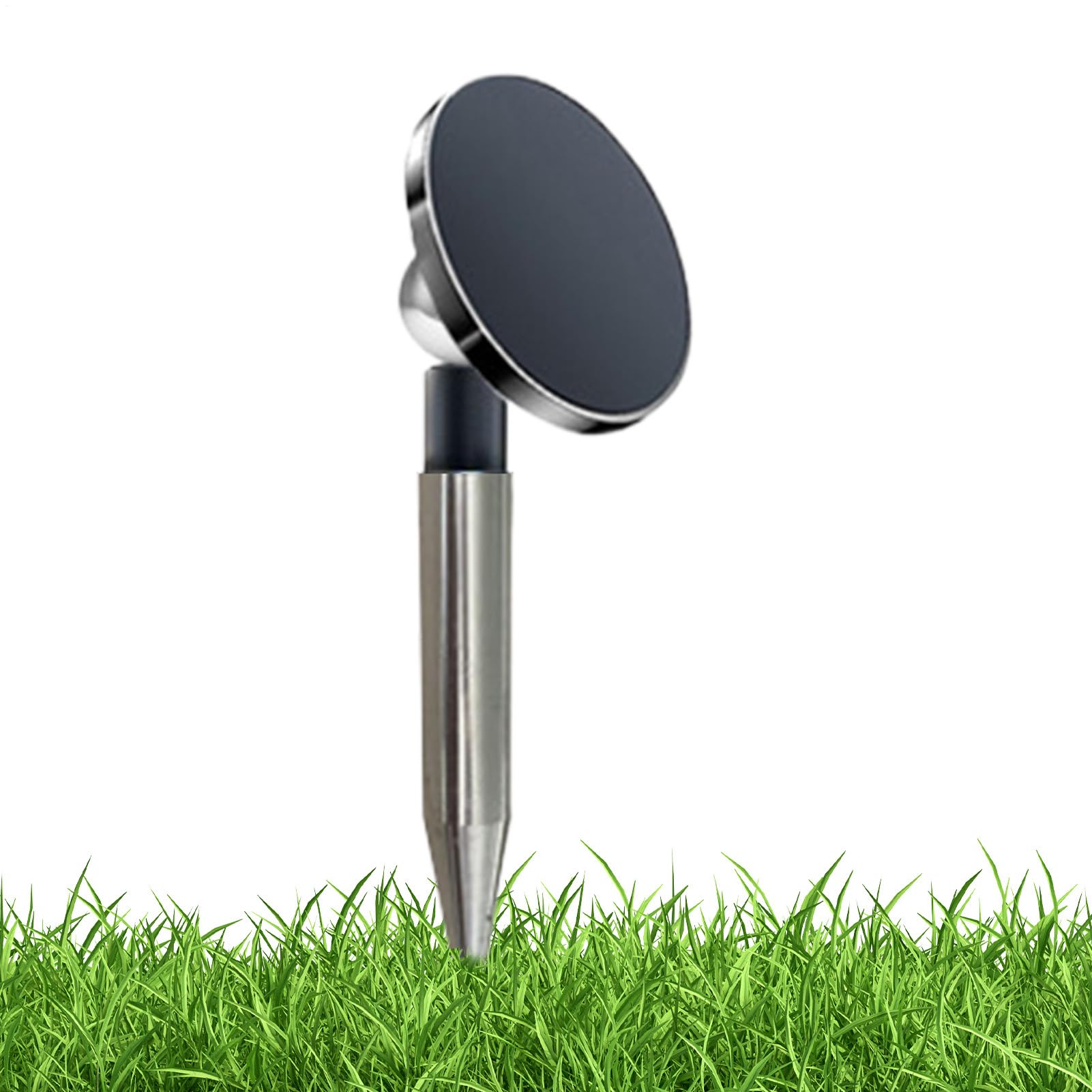 Selfie Stick Golfowy Stabilny uchwyt na telefon ze stopu metali do analizy
