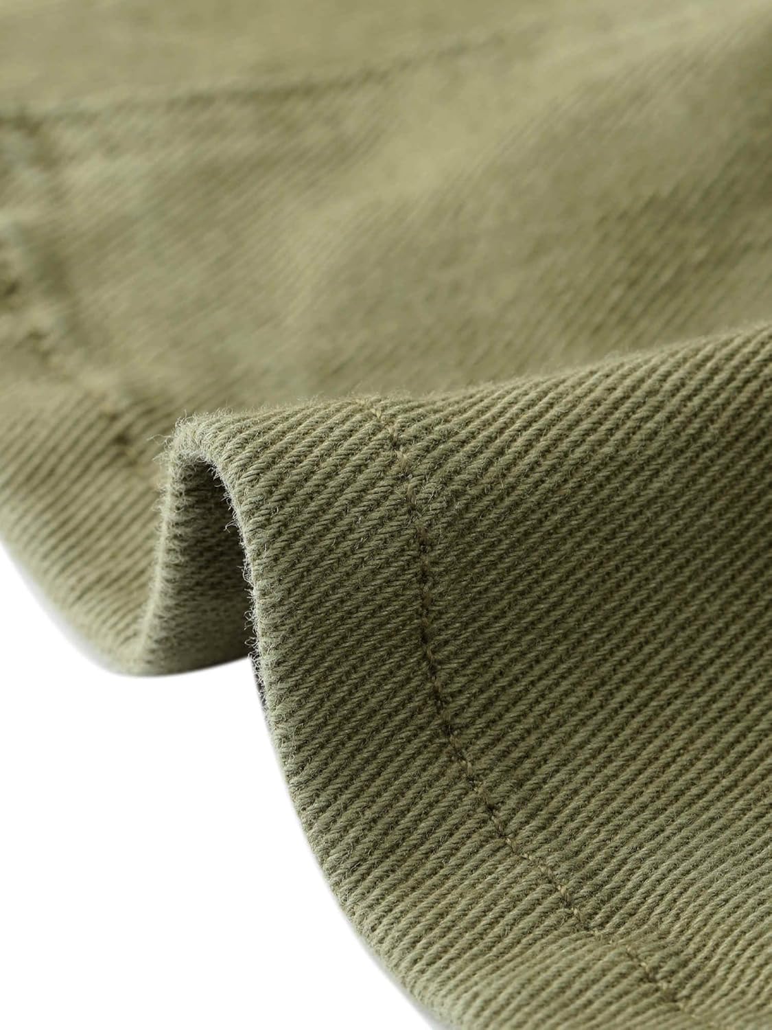 Allegra K Denim Vest for Women's Halter Neck Button Down Backless Jean Waistcoat - Image 5