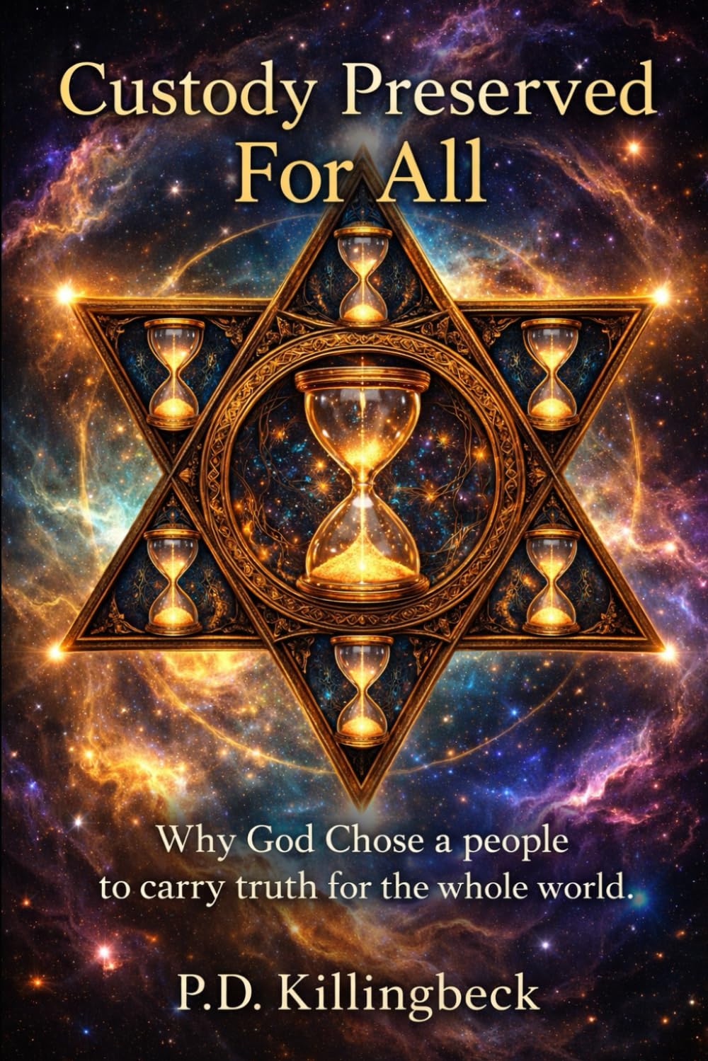 Custody Preserved For All: Why God Chose a People to Carry Truth for the Whole World