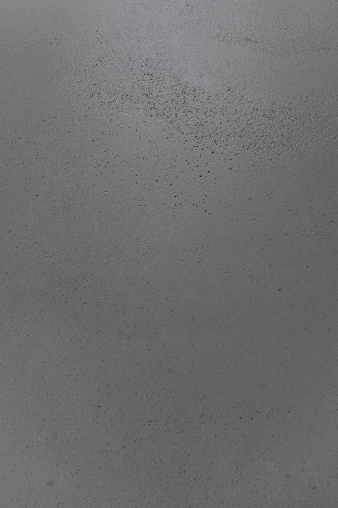 VIVANNO Blumentopf Pflanztopf Fiberglas Chico Beton-Design Grau (40x40 cm)
