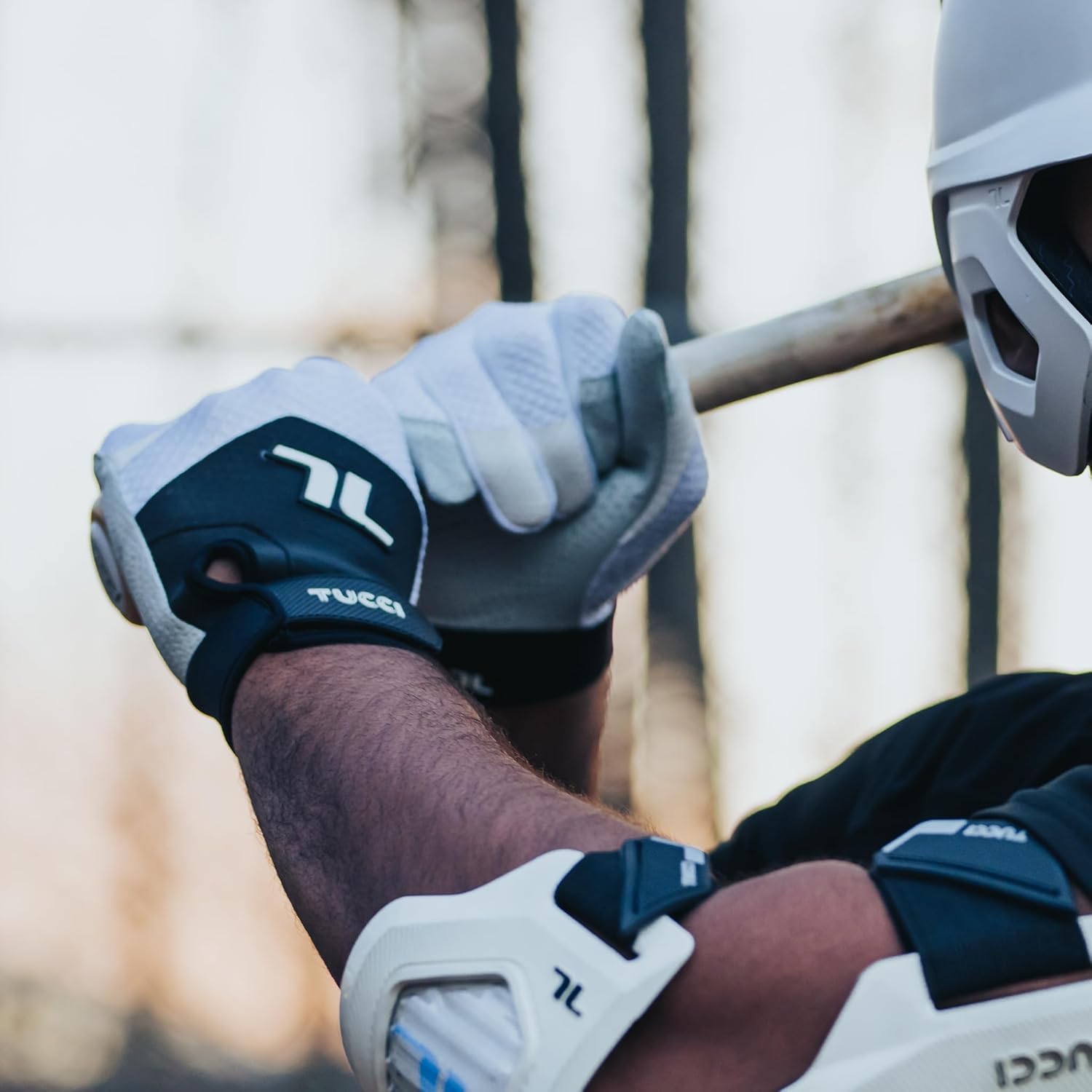 TUCCI Napoli Elite Batting Gloves