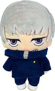 Great Eastern Entertainment Jujutsu Kaisen - Toge Inumaki Plush 8" H