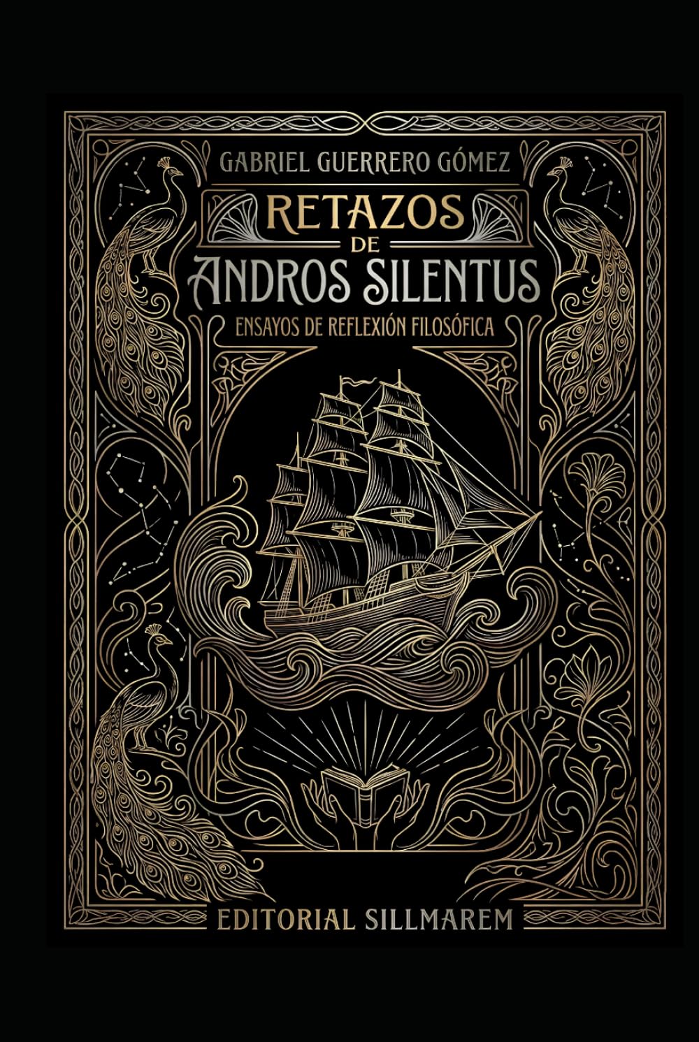 RETAZOS DE ANDROS SILENTUS