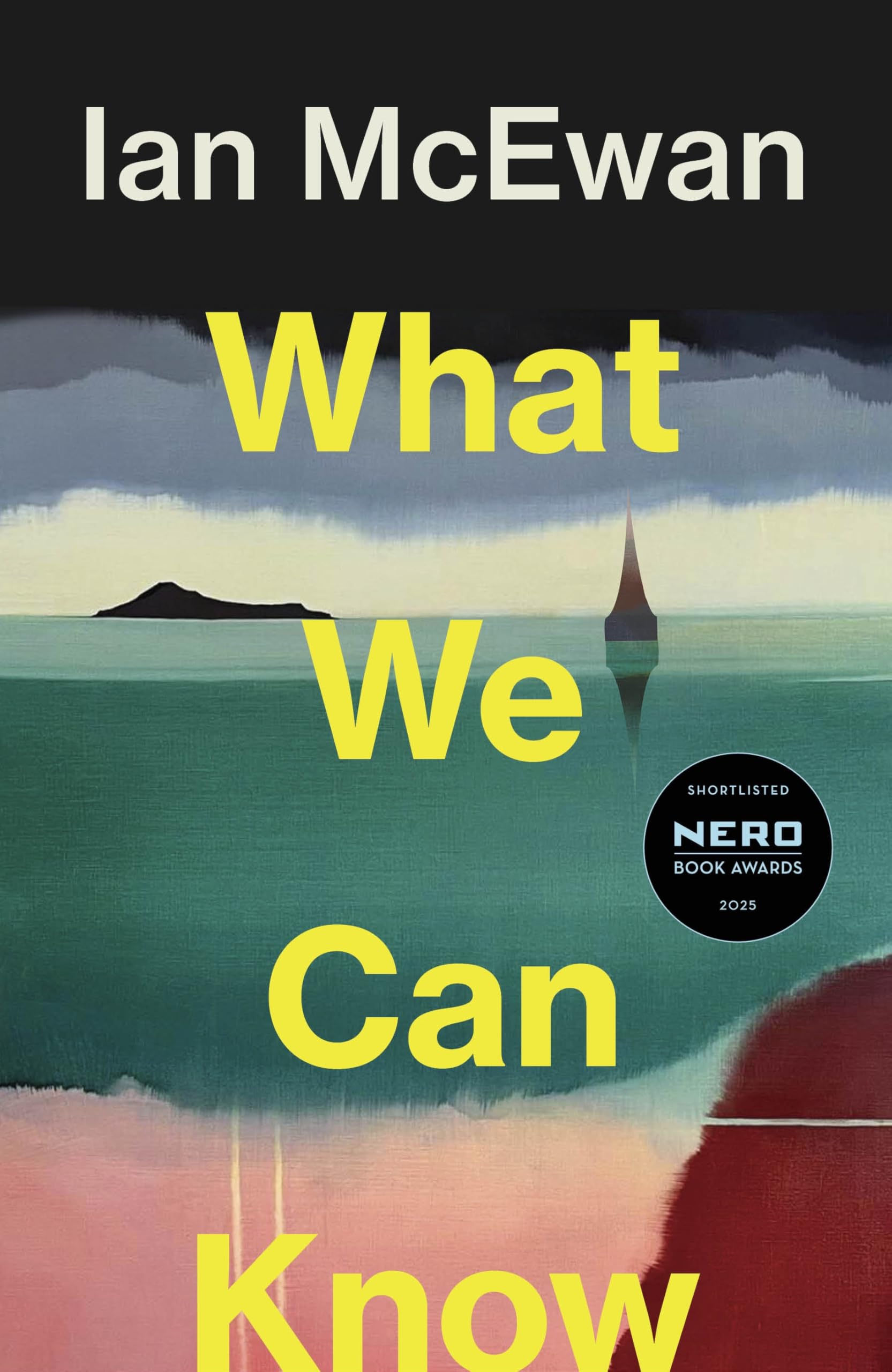 What We Can Know bestselling ebook cover