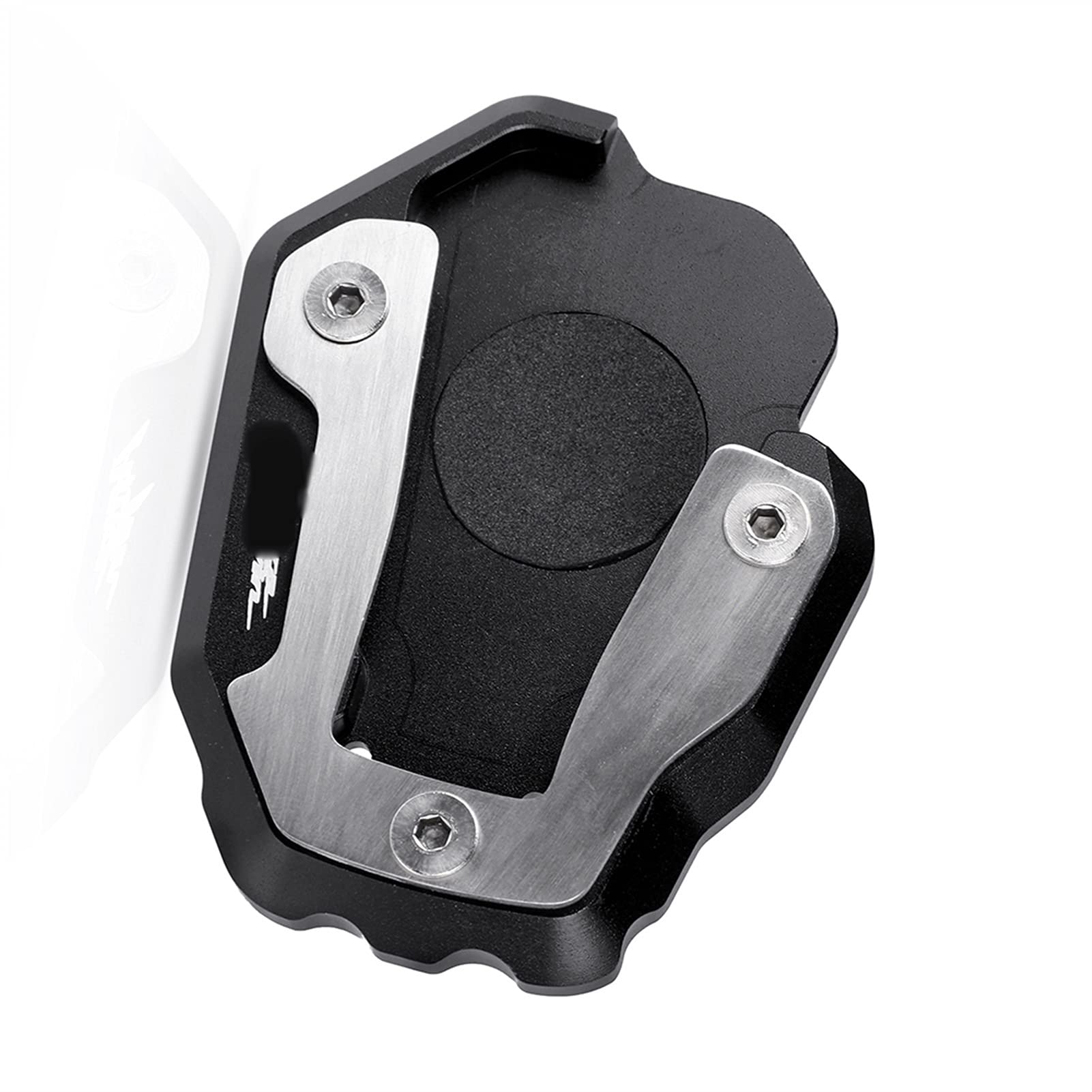 Béquille de moto pour CRF1100L Africa Twin plaque d'extension pour le camping sauvage
