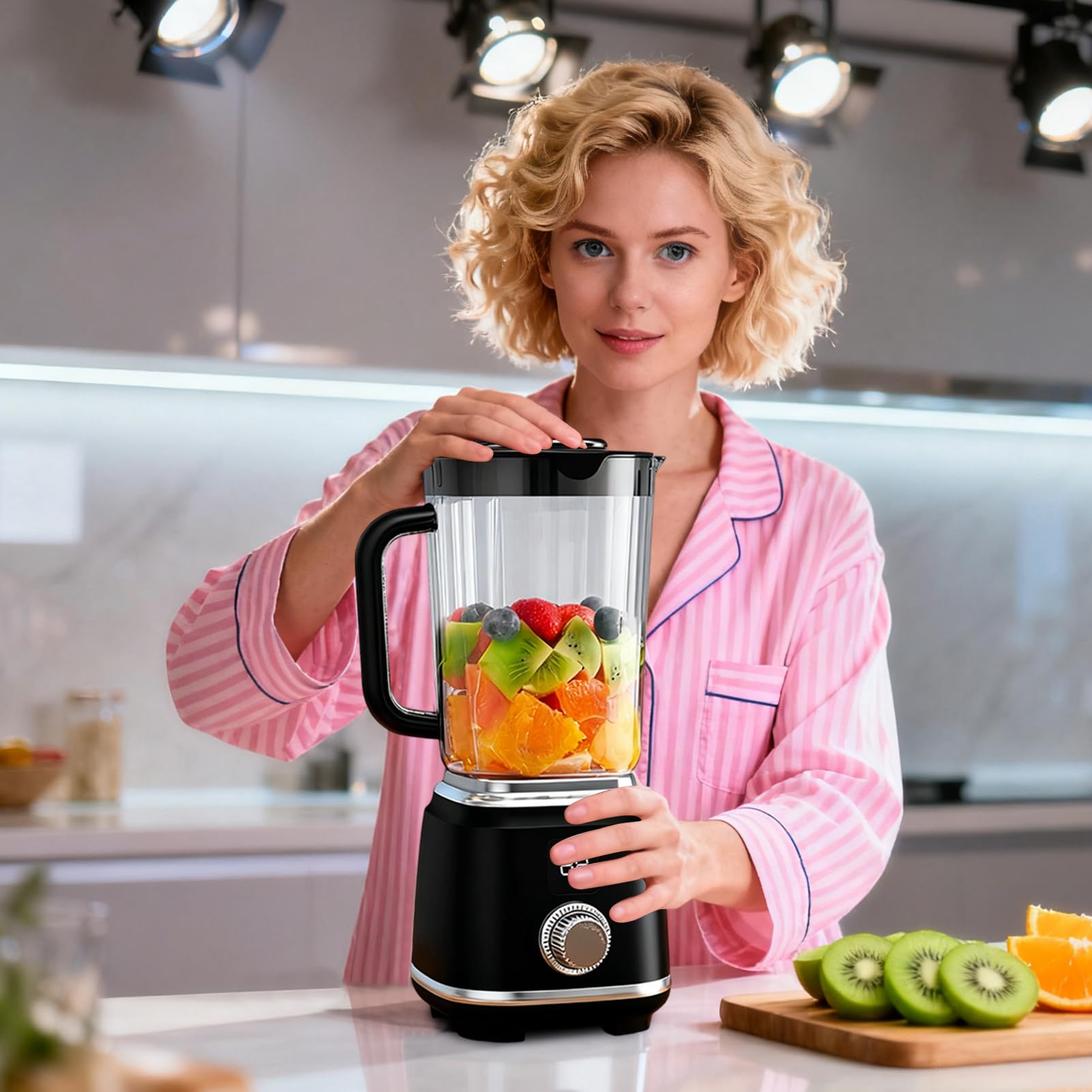 Estrattore Di Succo Estrattore di Succo e Frullatore Senza Fili