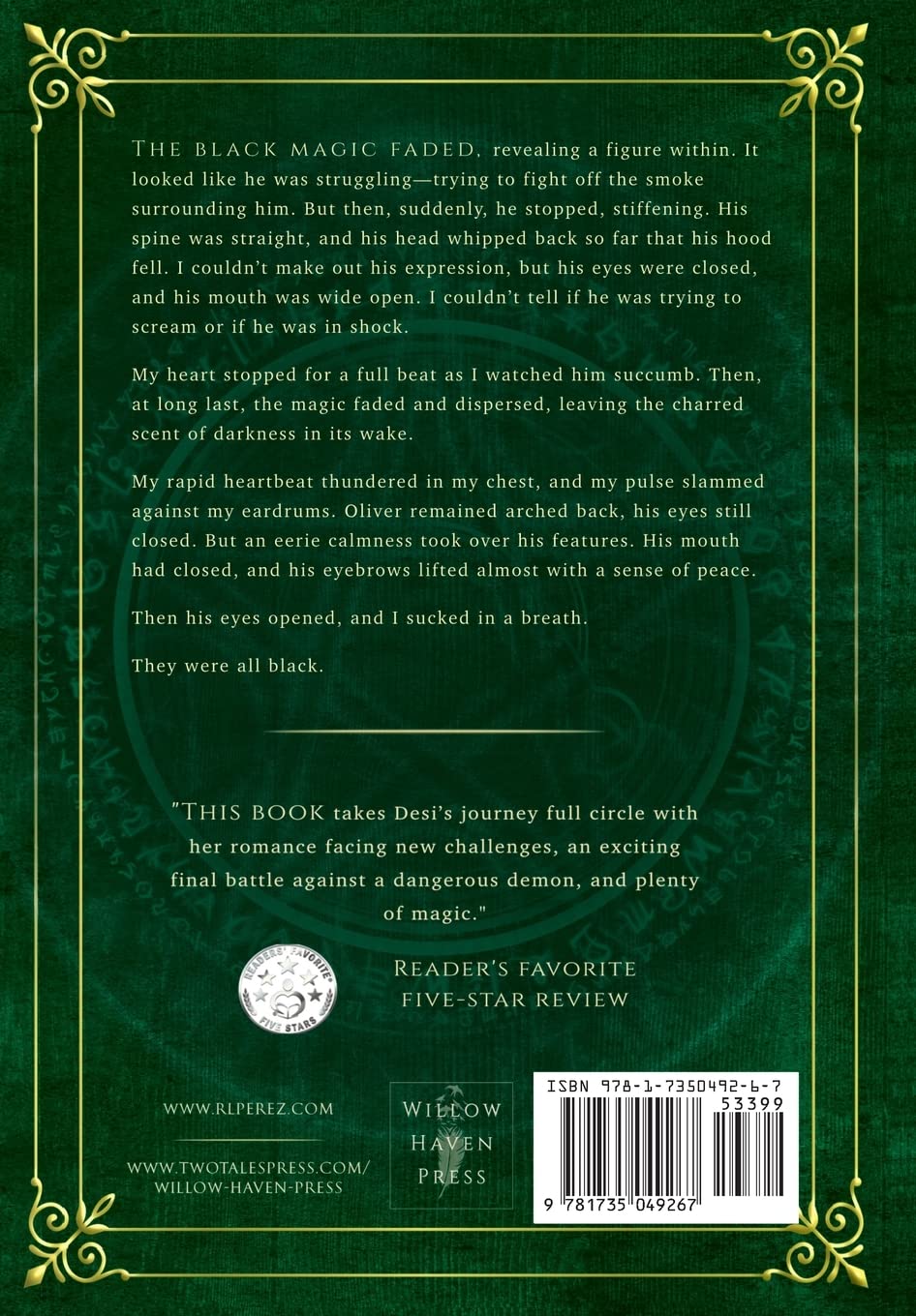 Bound by Blood: A Dark Fantasy Romance (Timecaster Chronicles)