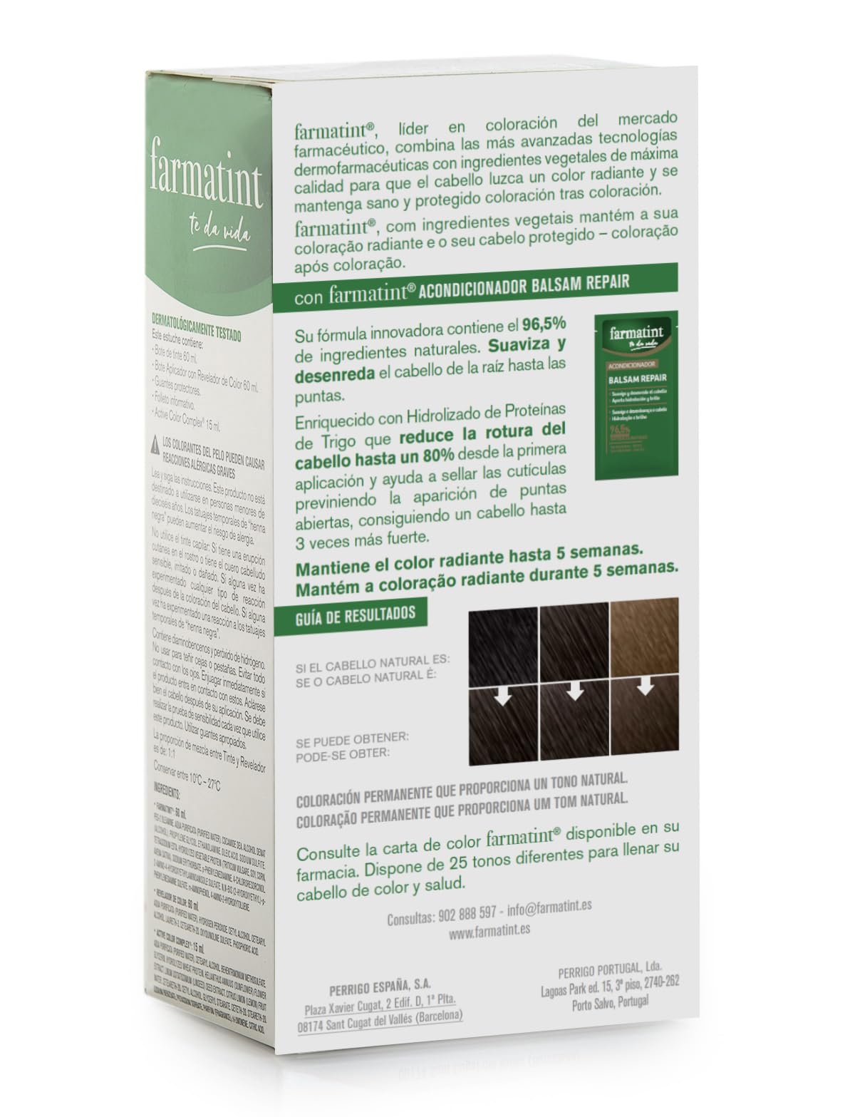 Farmatint 4N Chestnut by Farmatint