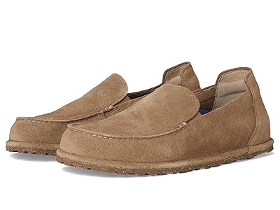Birkenstock Utti Deep Blue - Suede Women