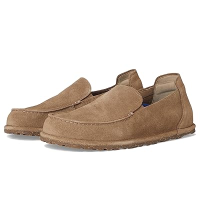 Birkenstock Utti Deep Blue Suede Women