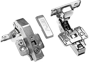 Blum Clip Top BLUMOTION 110 graden middenaanslag standaard scharnieren