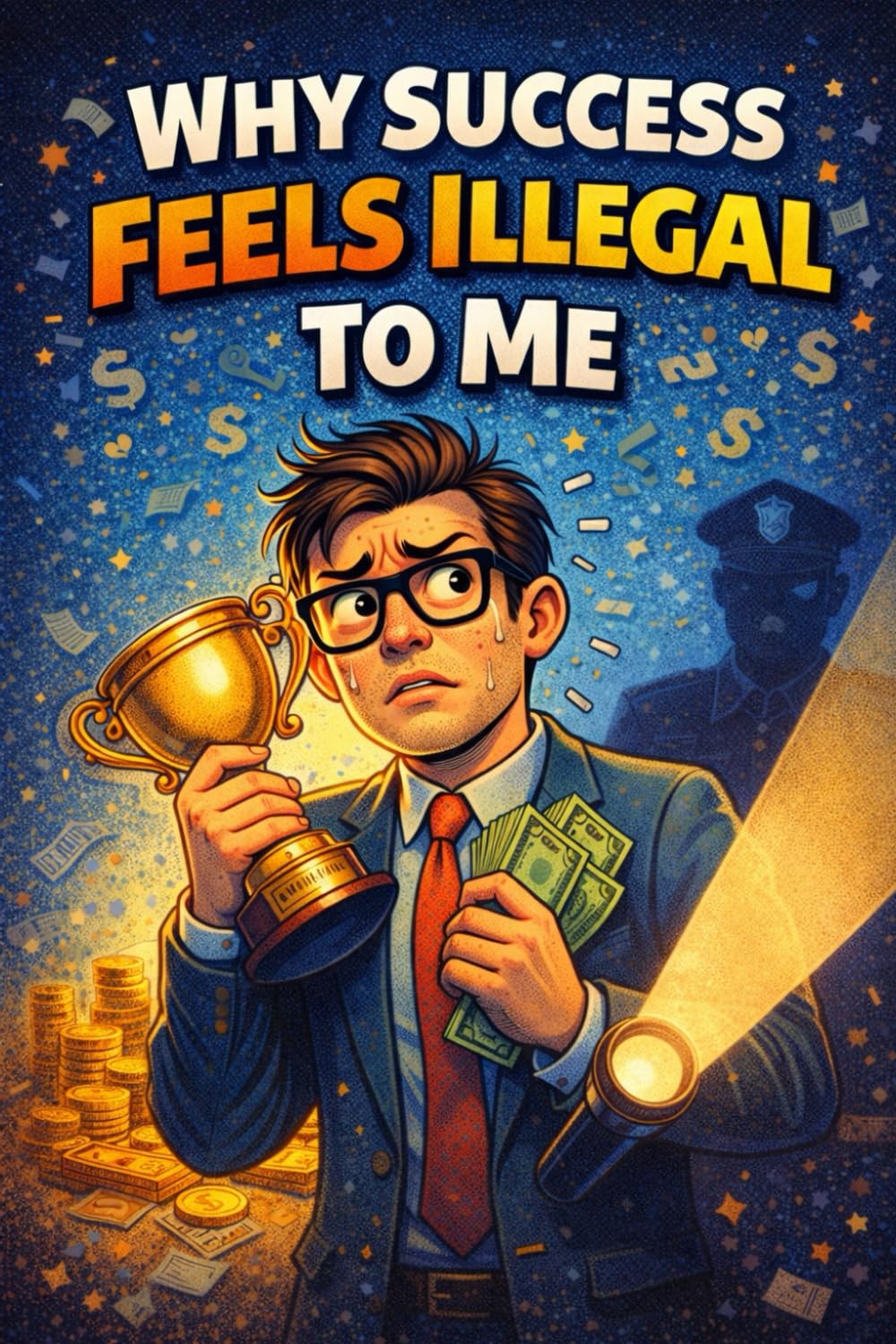Why Success Feels Illegal To Me